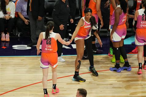 wnba lineups today|The Seven Biggest Story Lines of the WNBA’s Stretch Run.
